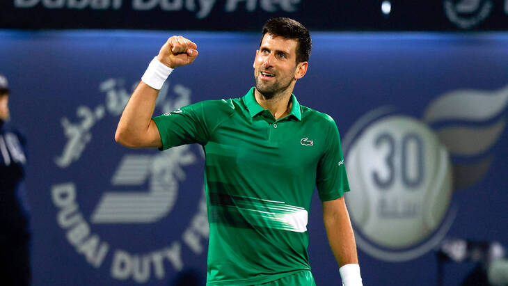 Новак Джокович