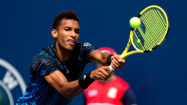 Феликс Оже-Альяссим