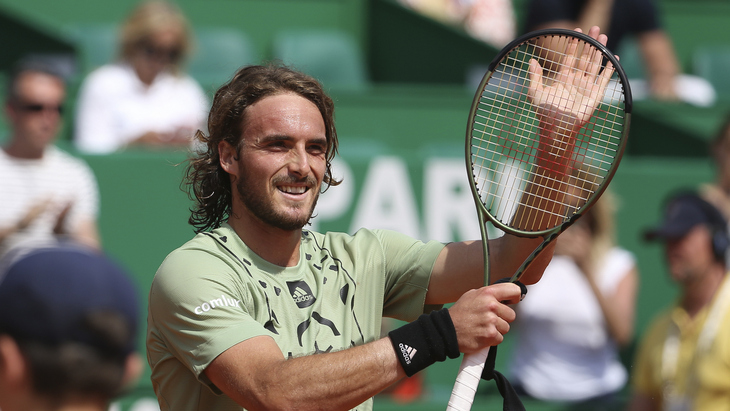 Стефанос Циципас