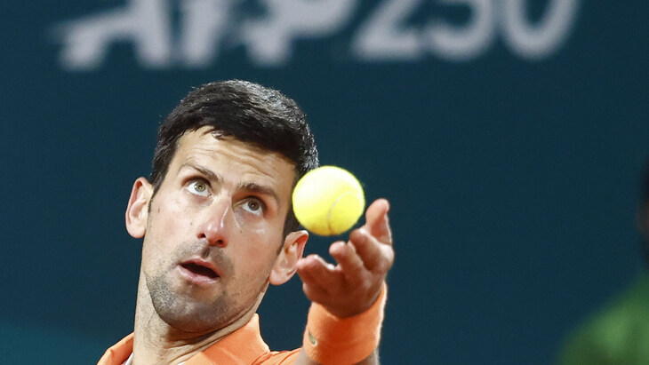 Новак Джокович