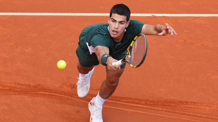 Карлос Алькарас