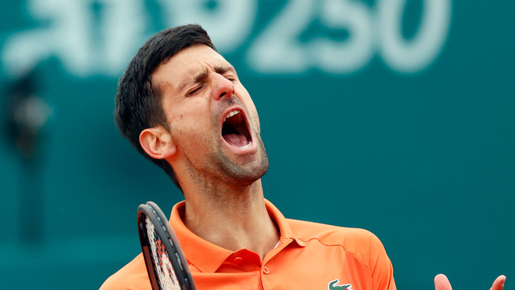 Новак Джокович