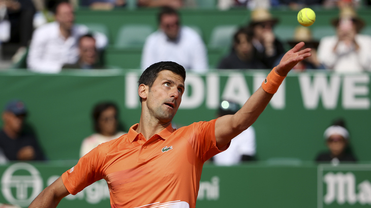 Новак Джокович