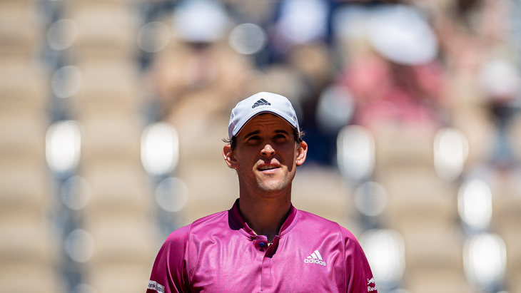 Доминик Тим