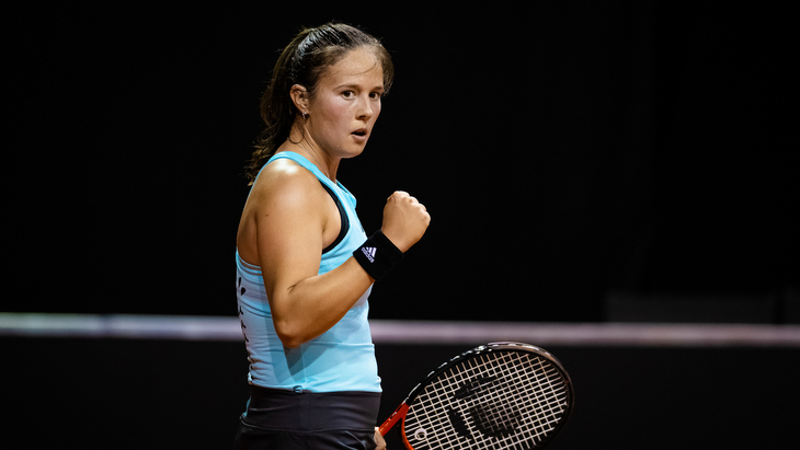 Дарья Касаткина