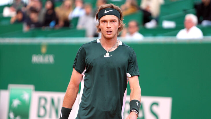 Андрей Рублев