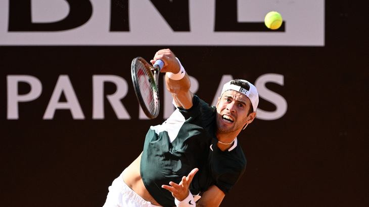 Карен Хачанов