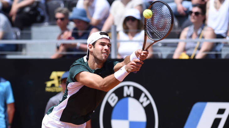 Карен Хачанов