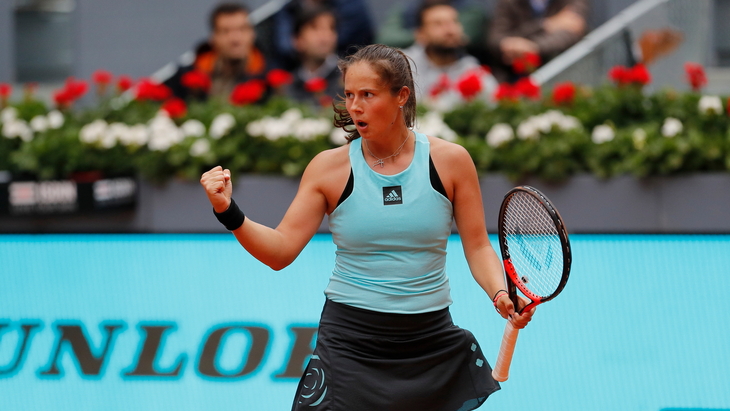 Дарья Касаткина