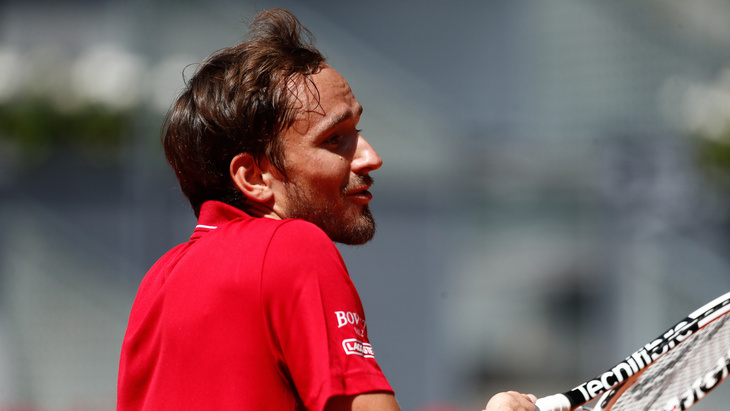 Даниил Медведев