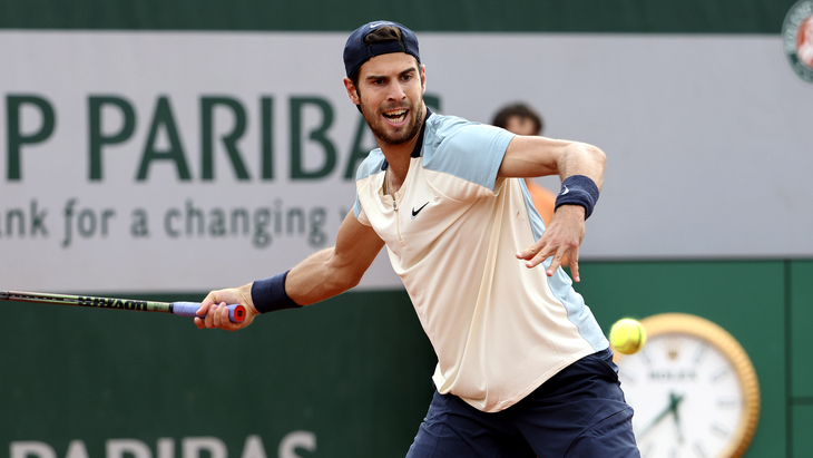 Карен Хачанов