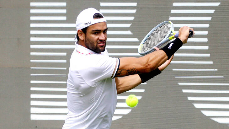 Маттео Берреттини