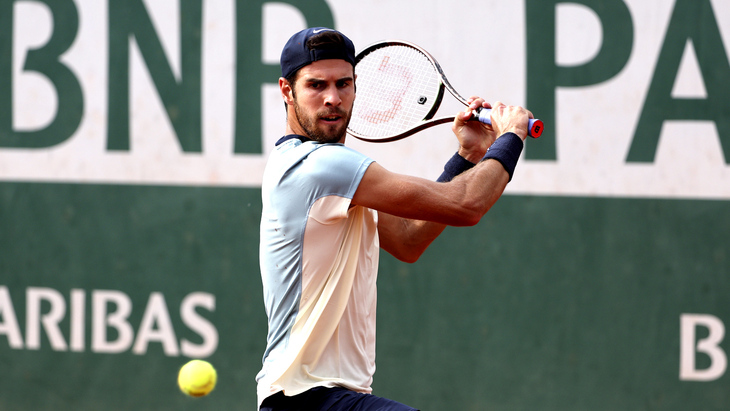 Карен Хачанов