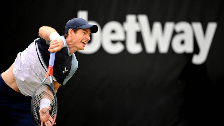 Энди Маррей