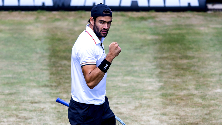 Маттео Берреттини