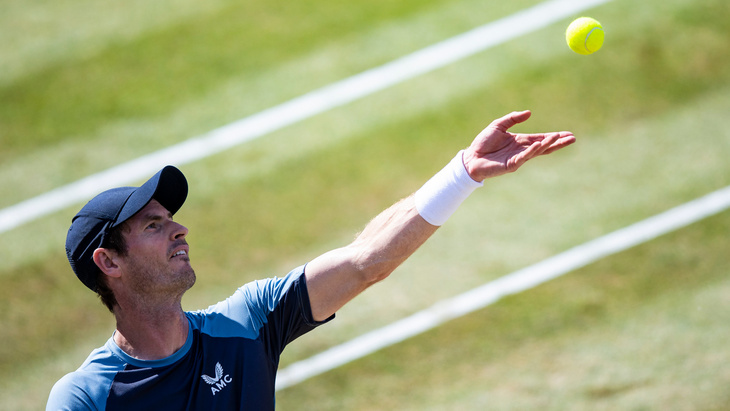 Энди Маррей