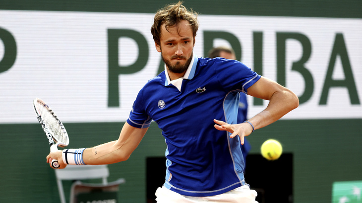 Даниил Медведев