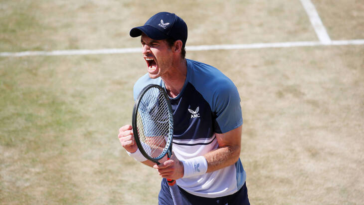 Энди Маррей