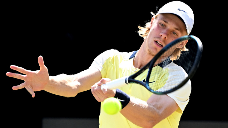 Денис Шаповалов