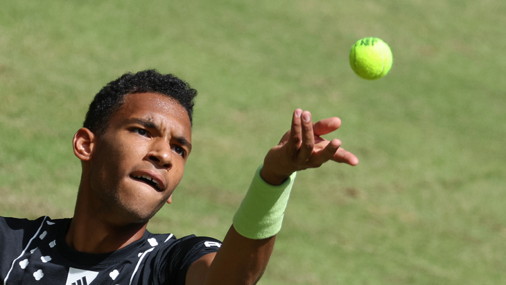 Феликс Оже-Альяссим