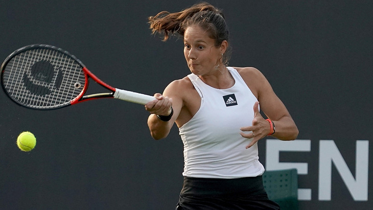 Дарья Касаткина