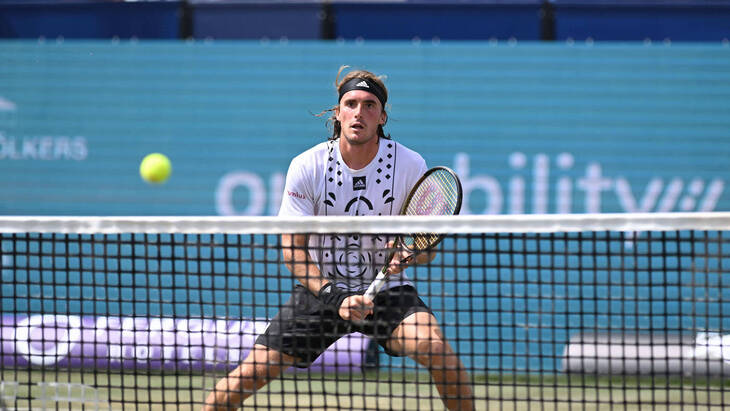 Стефанос Циципас