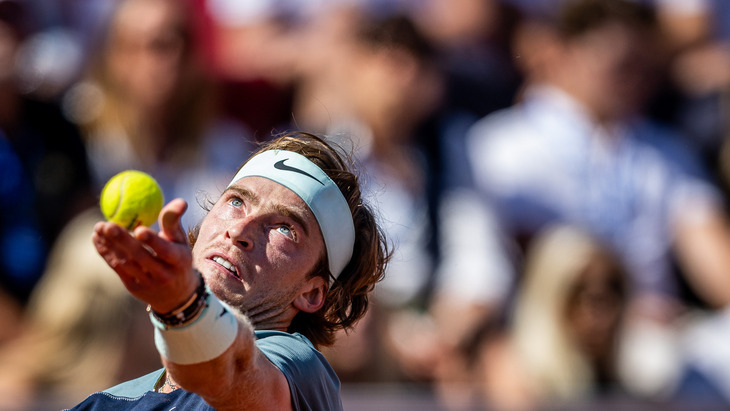 Андрей Рублев