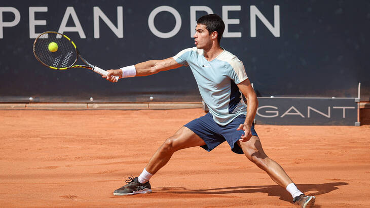 Карлос Алькарас