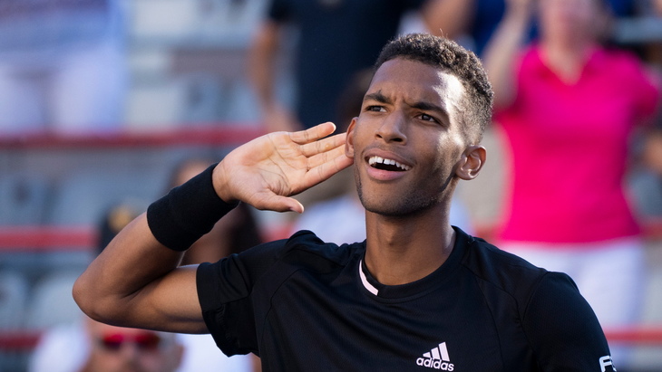 Феликс Оже-Альяссим