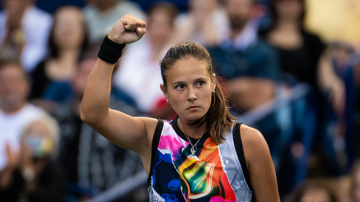 Дарья Касаткина