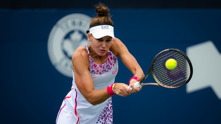 Вероника Кудерметова