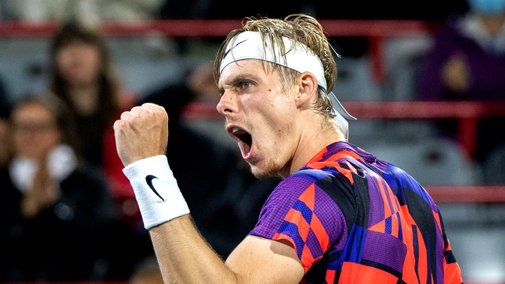 Денис Шаповалов