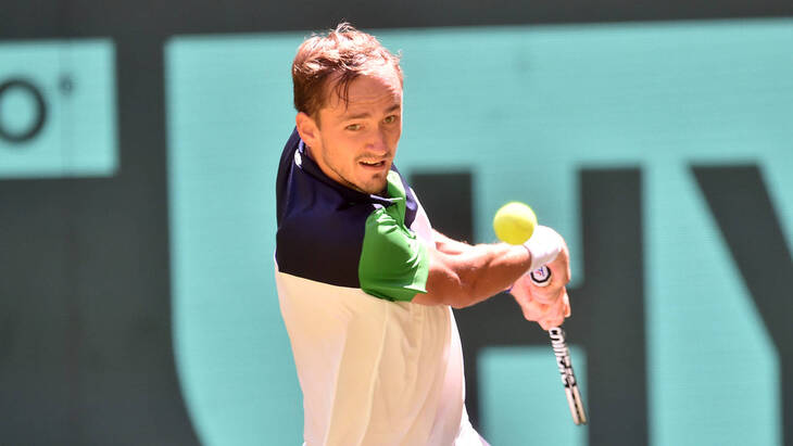 Даниил Медведев