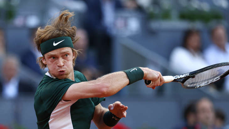 Андрей Рублев