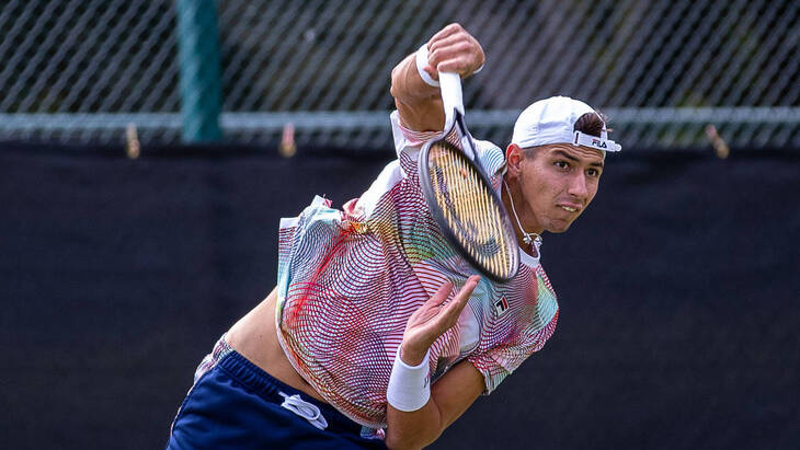 Алексей Попырин