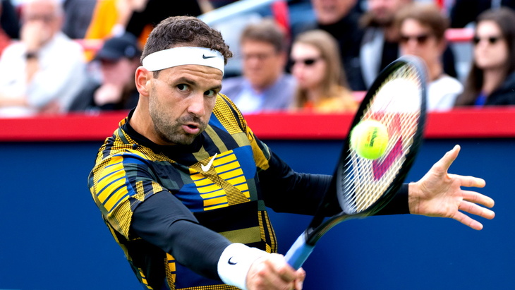 Григор Димитров