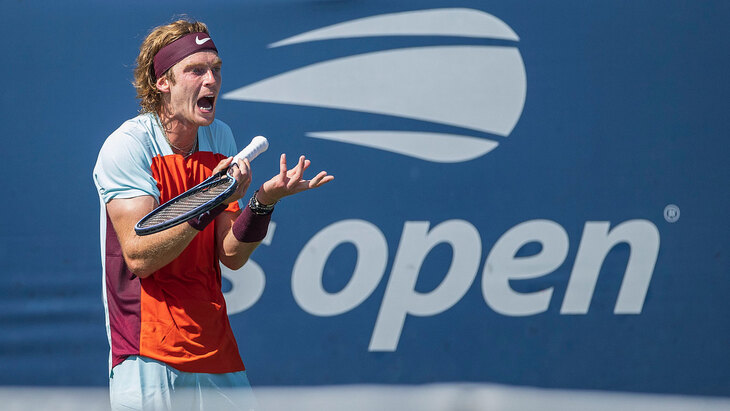 Андрей Рублев