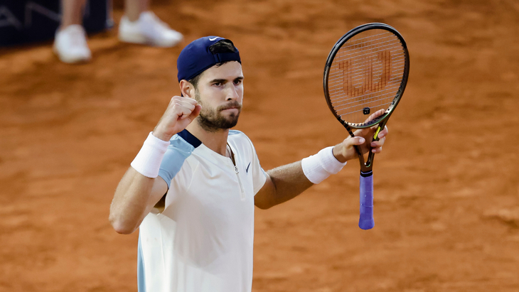 Карен Хачанов