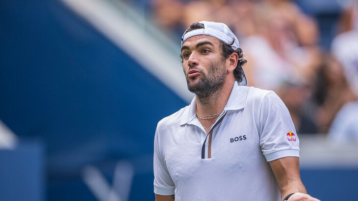 Маттео Берреттини