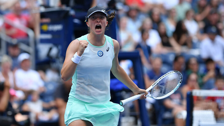 Ига Швентек