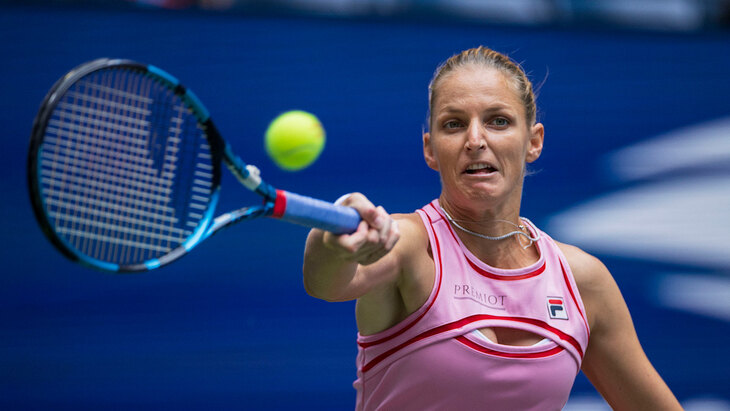 Каролина Плишкова