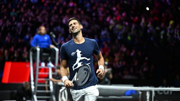 Новак Джокович