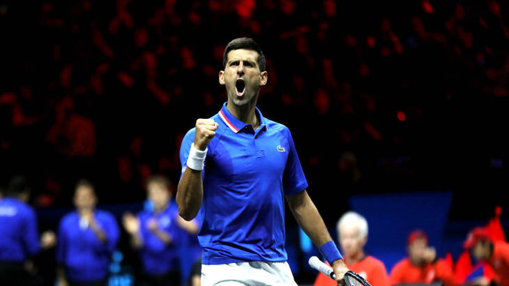 Новак Джокович