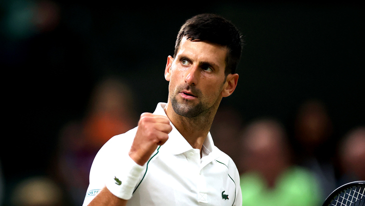 Новак Джокович