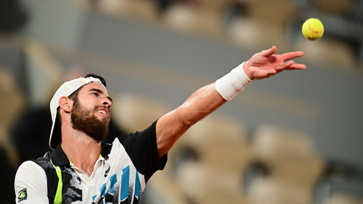 Карен Хачанов