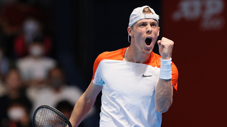 Денис Шаповалов