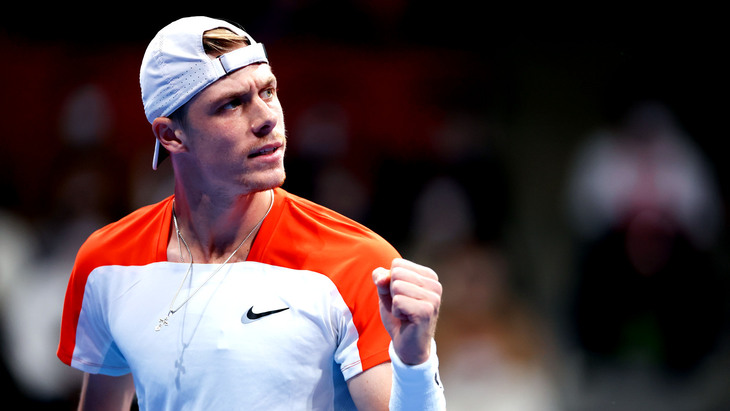 Денис Шаповалов