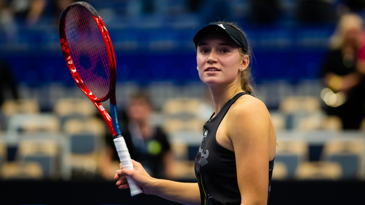 Елена Рыбакина