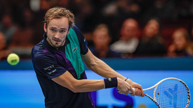 Даниил Медведев