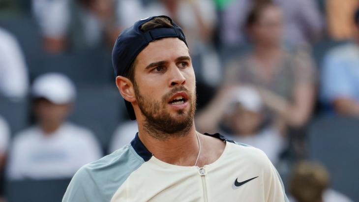 Карен Хачанов